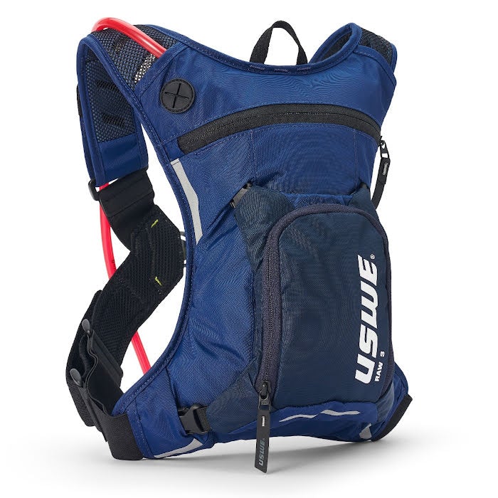 USWE Mochila Moto RAW 3
