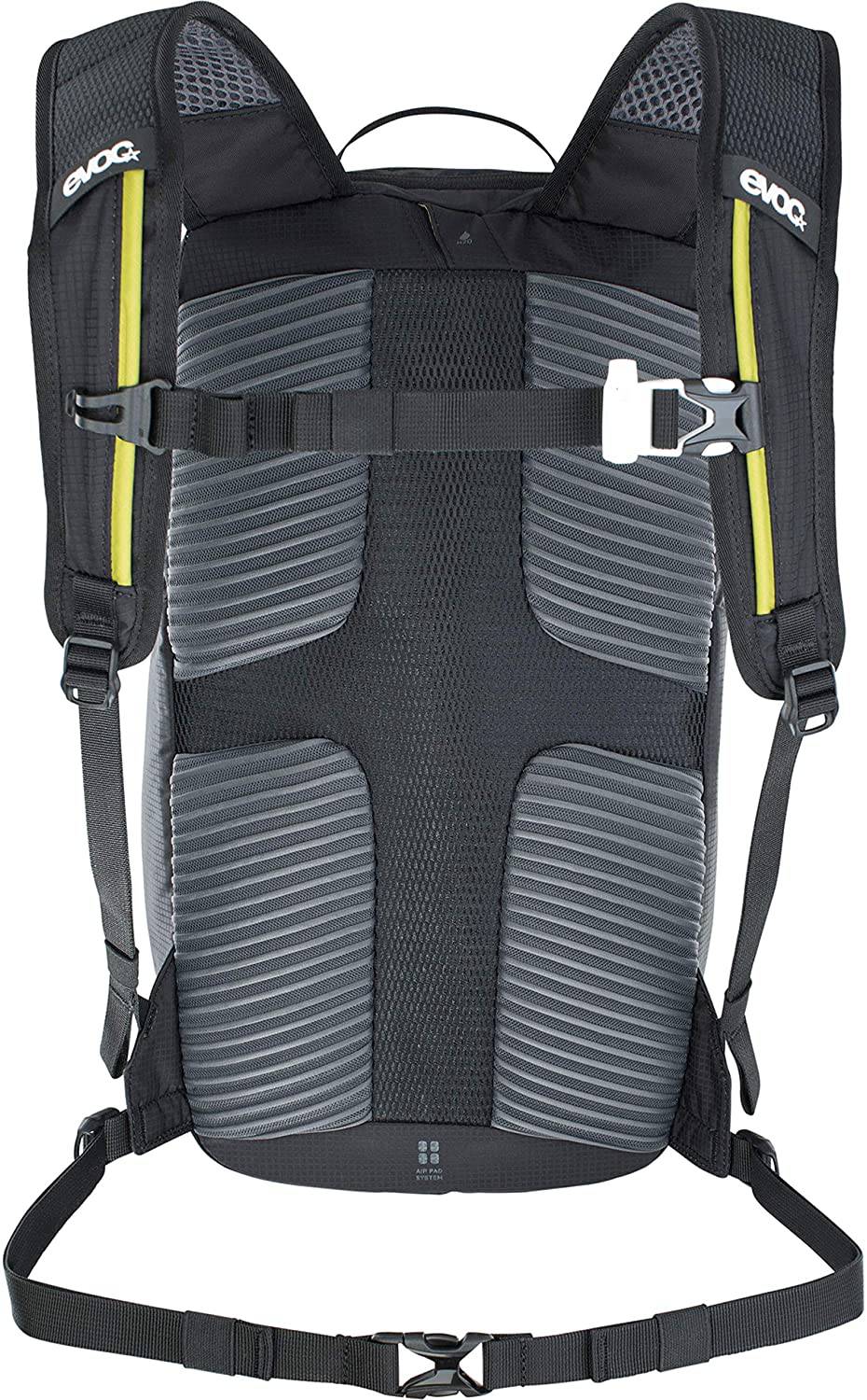 Mochila Ride 8+2i Blader Black Evoc - Image 2