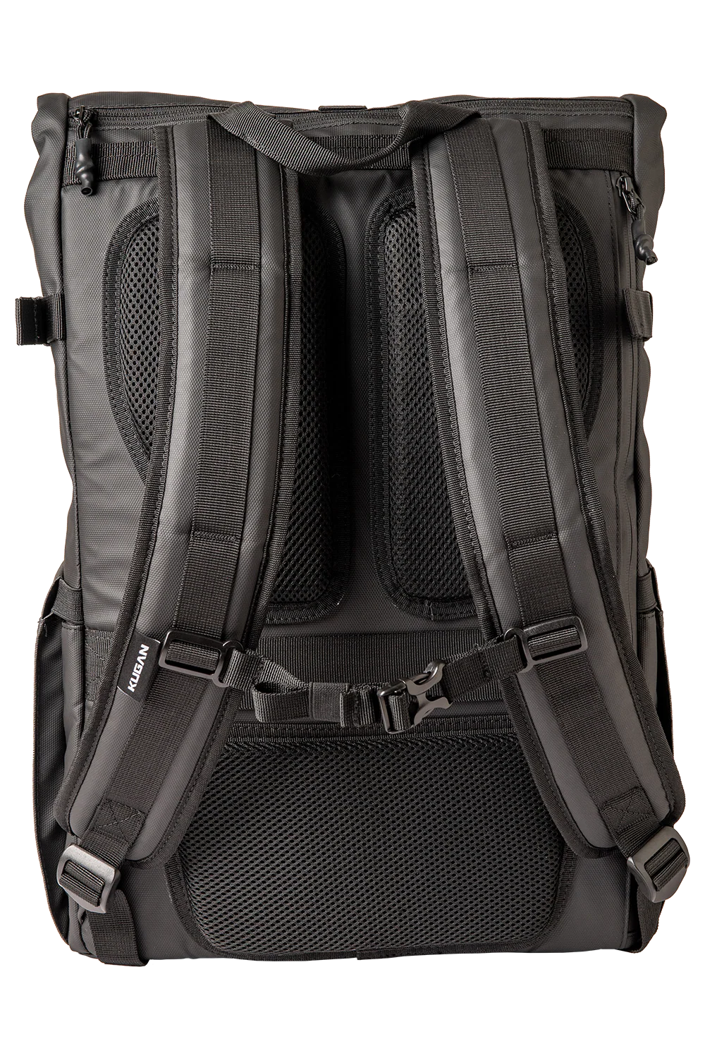 Mochila Roll On Top Carbon Black - Image 2