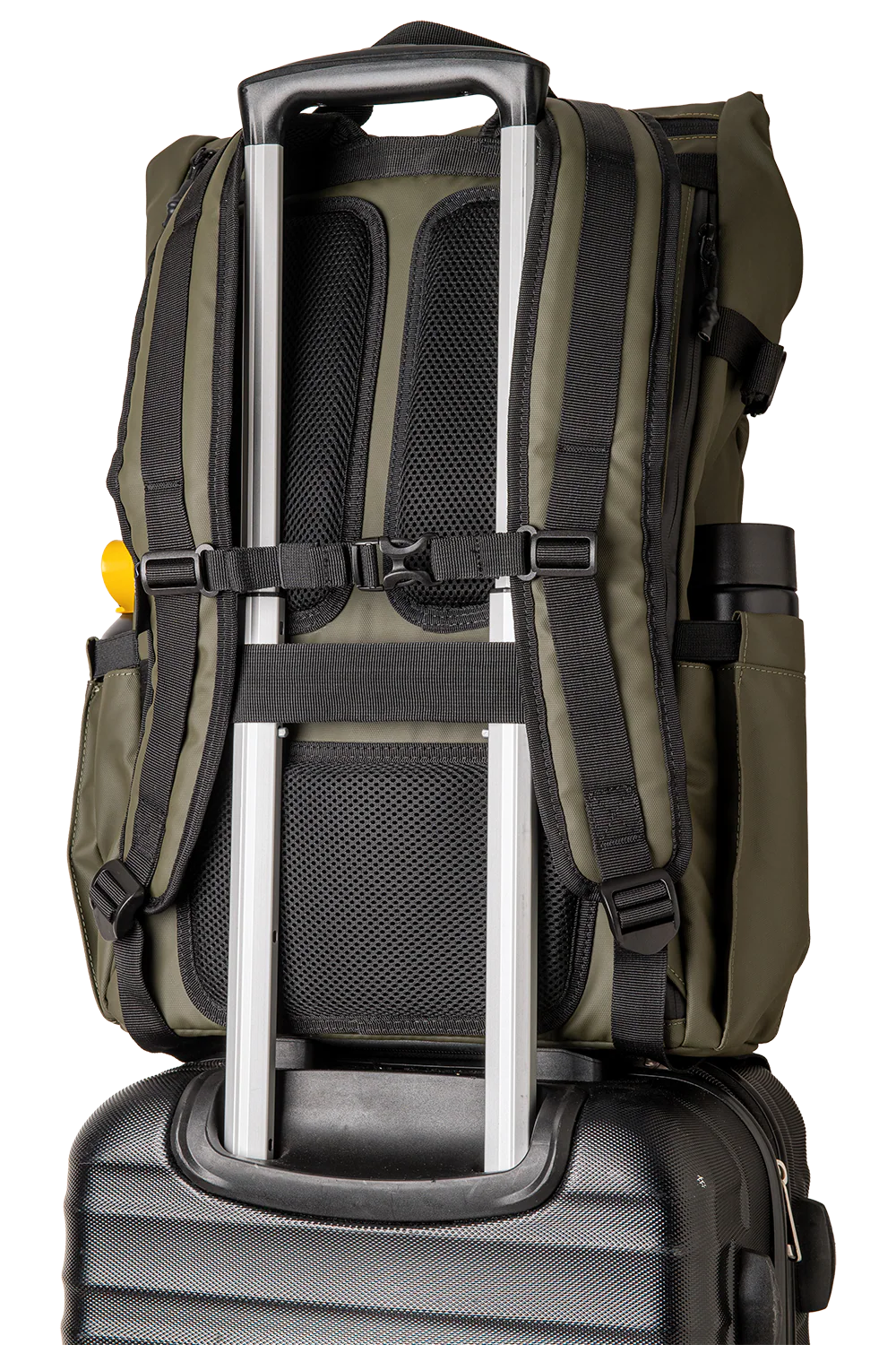 Mochila Roll On Top Dark Forest - Image 4