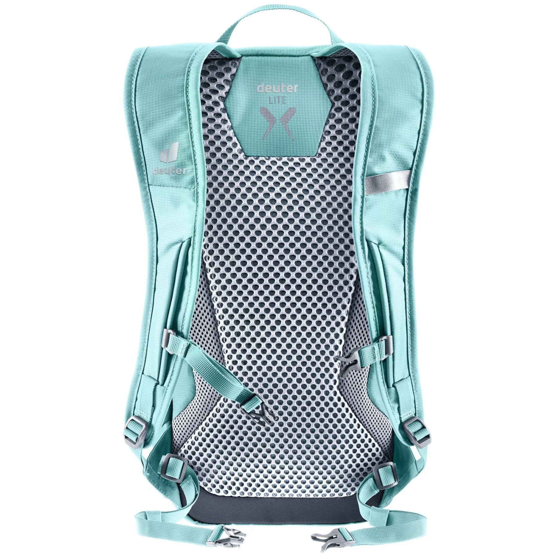 Mochila Speed Lite 12lts Dustblue-Arctic Deuter - Image 2