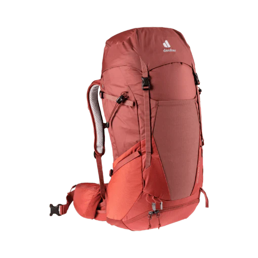 Deuter Mochila Futura Pro 38 Sl Redwood-Lava New