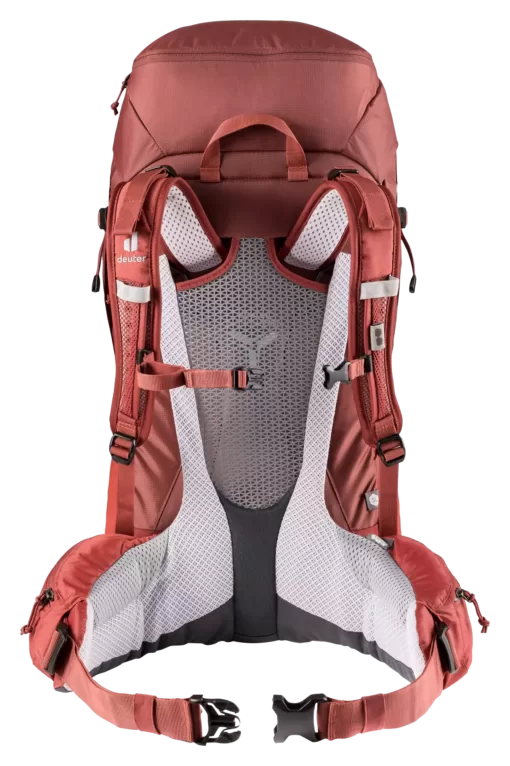 Deuter Mochila Futura Pro 38 Sl Redwood-Lava New - Image 2