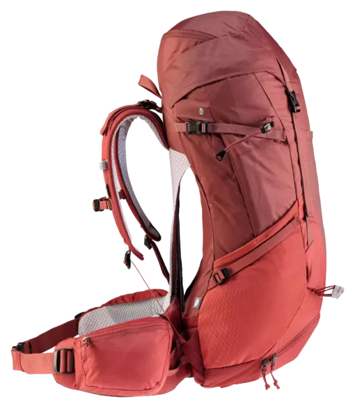 Deuter Mochila Futura Pro 38 Sl Redwood-Lava New - Image 3