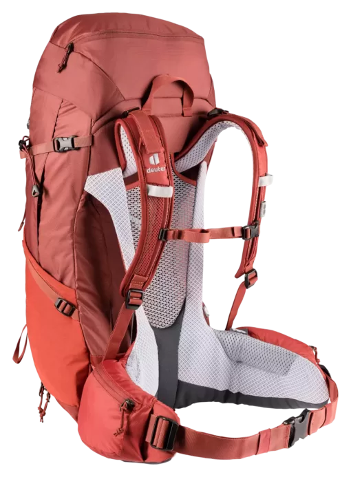 Deuter Mochila Futura Pro 38 Sl Redwood-Lava New - Image 4