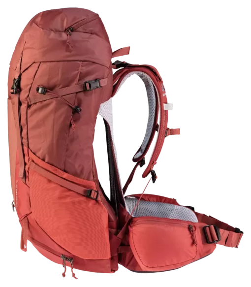 Deuter Mochila Futura Pro 38 Sl Redwood-Lava New - Image 5