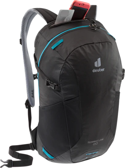 Mochila Speed Lite 20ltrs Negro Deuter - Image 2