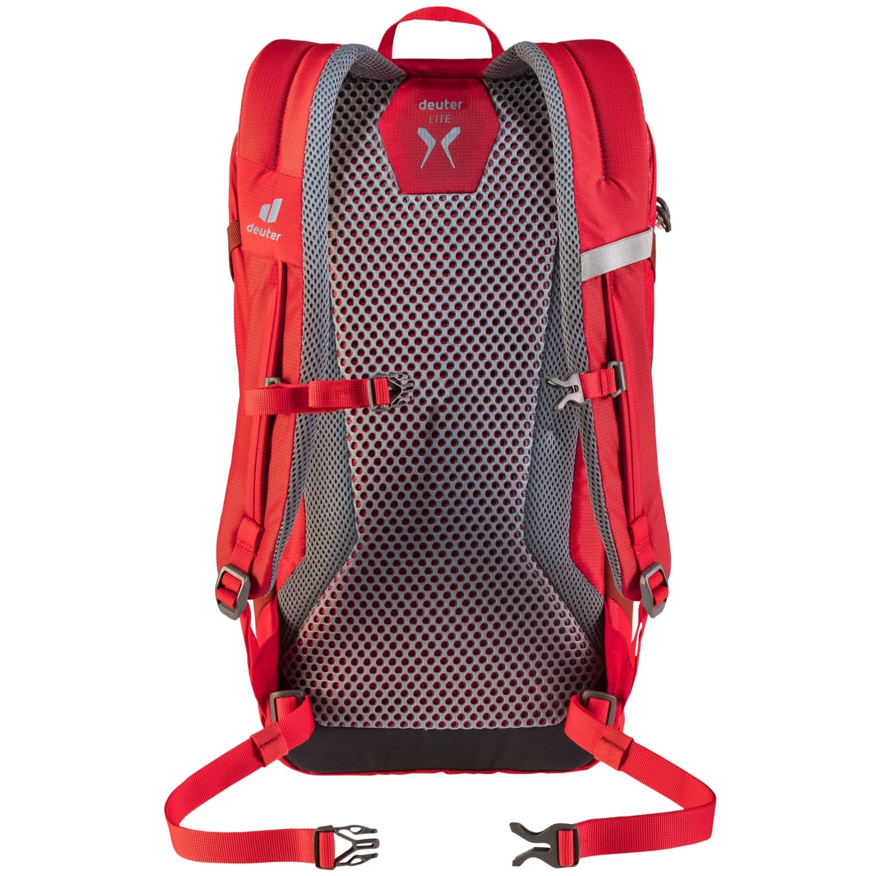 Mochila Speed Lite 20ltrs Rojo Lava Deuter - Image 2