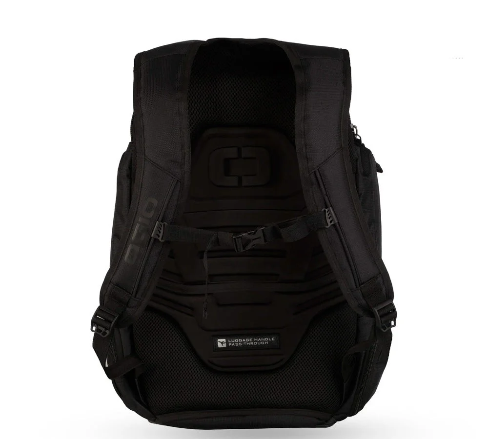 Mochila Squadron Black 2 | Ogio Powersports - Image 2