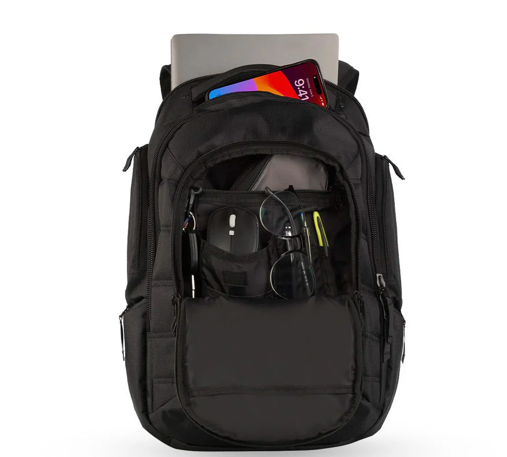 Mochila Squadron Black 2 | Ogio Powersports - Image 3