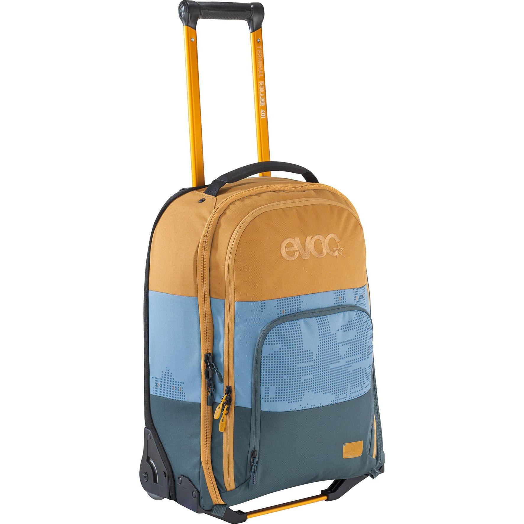 Mochila Terminal Roller 40L Multicolor Evoc