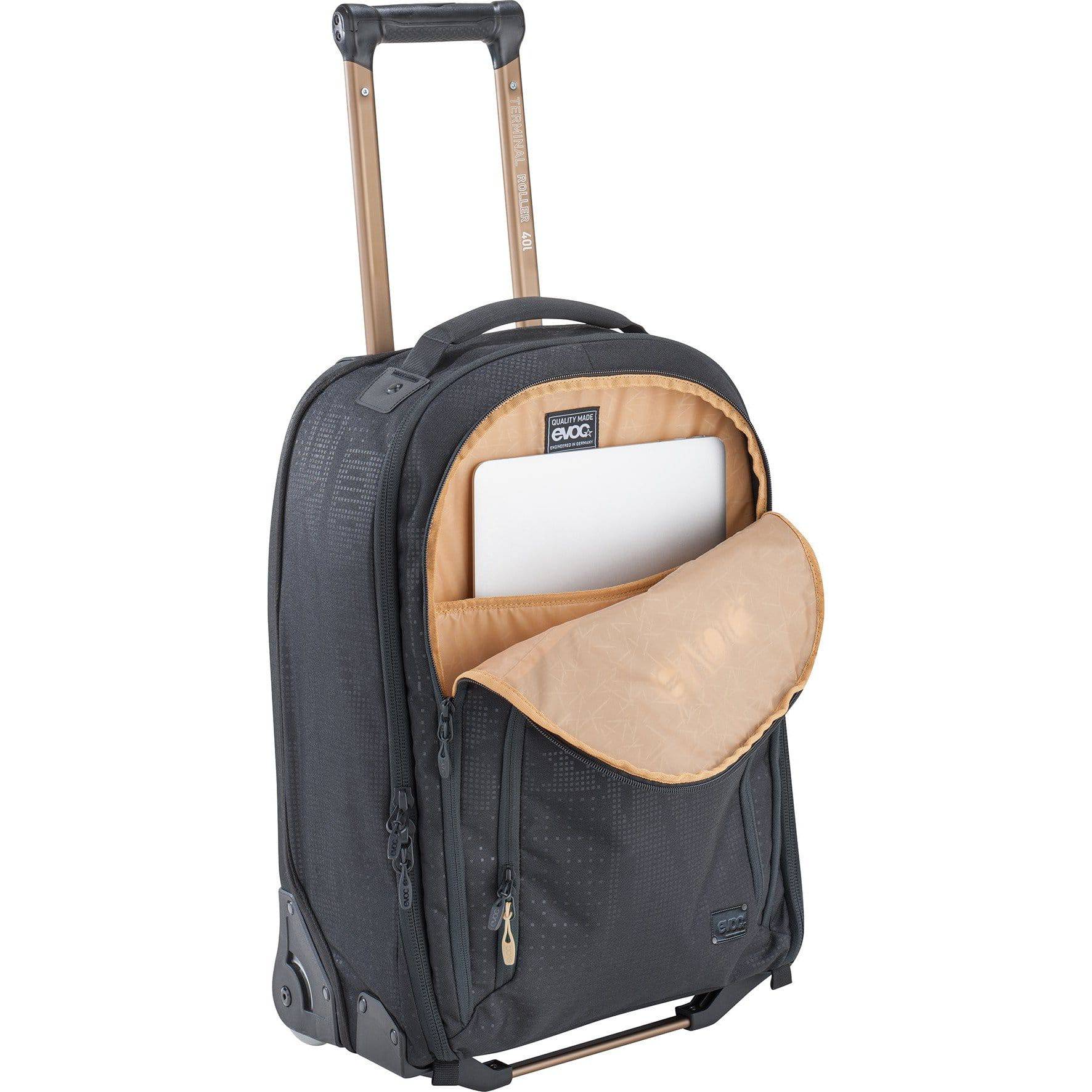 Mochila Terminal Roller 40L Multicolor Evoc - Image 2