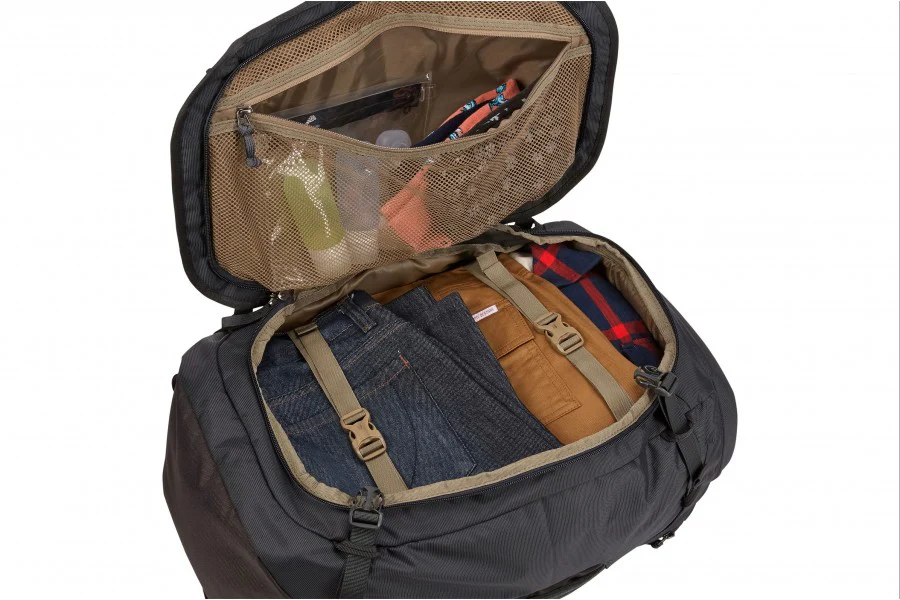 Mochila Thule Landmark 40L Dark Forest - Image 6