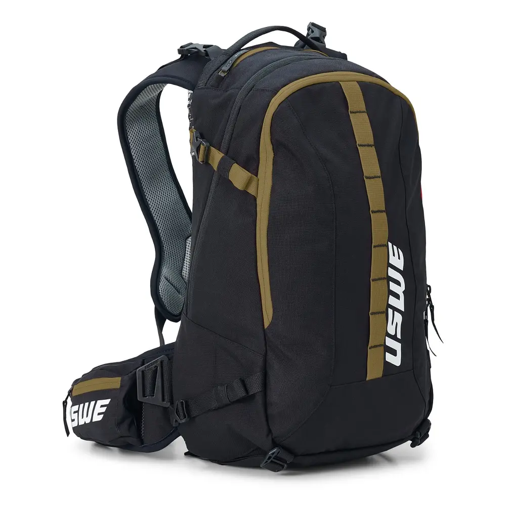 Mochila Todoterreno USWE Core 16L Negro Bronce