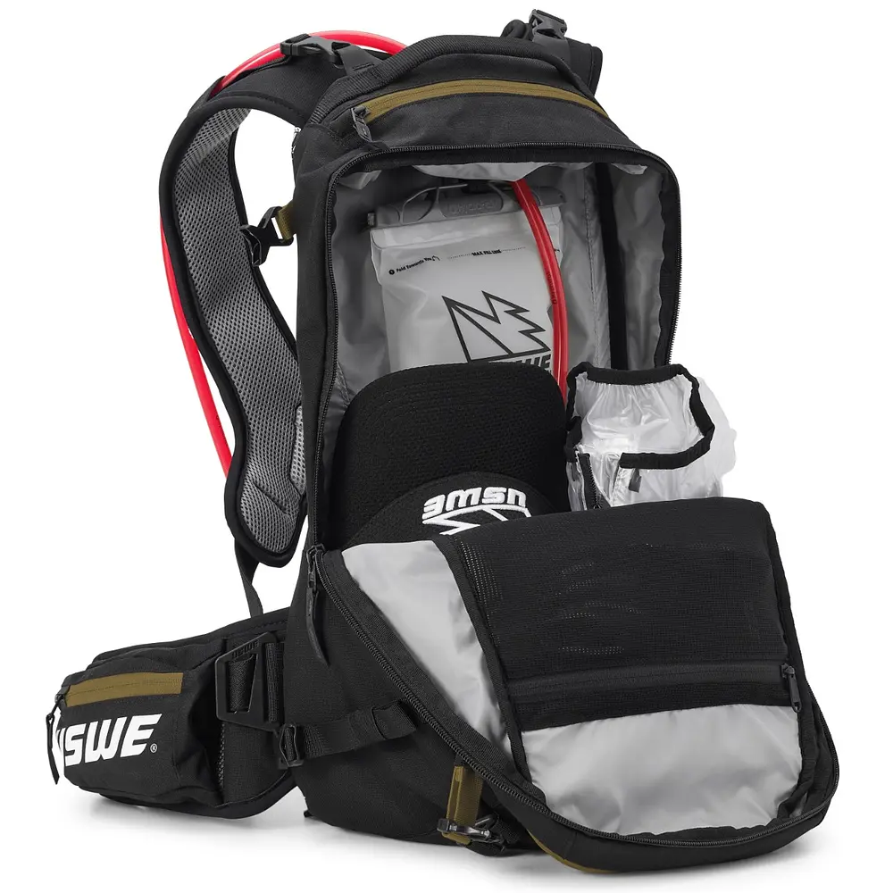 Mochila Todoterreno USWE Core 16L Negro Bronce - Image 4