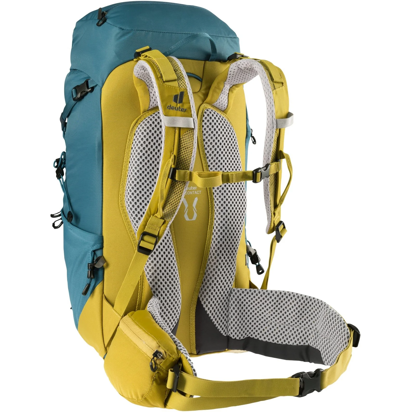 Mochila Trail 28lts SL Denim-Turmeric Deuter - Image 3