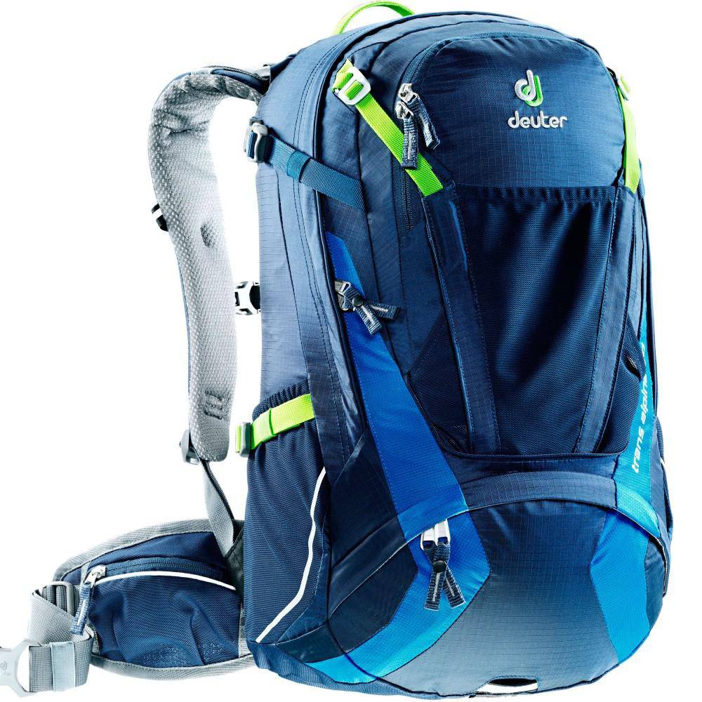 Mochila Trans Alpine 30Ltrs Deuter