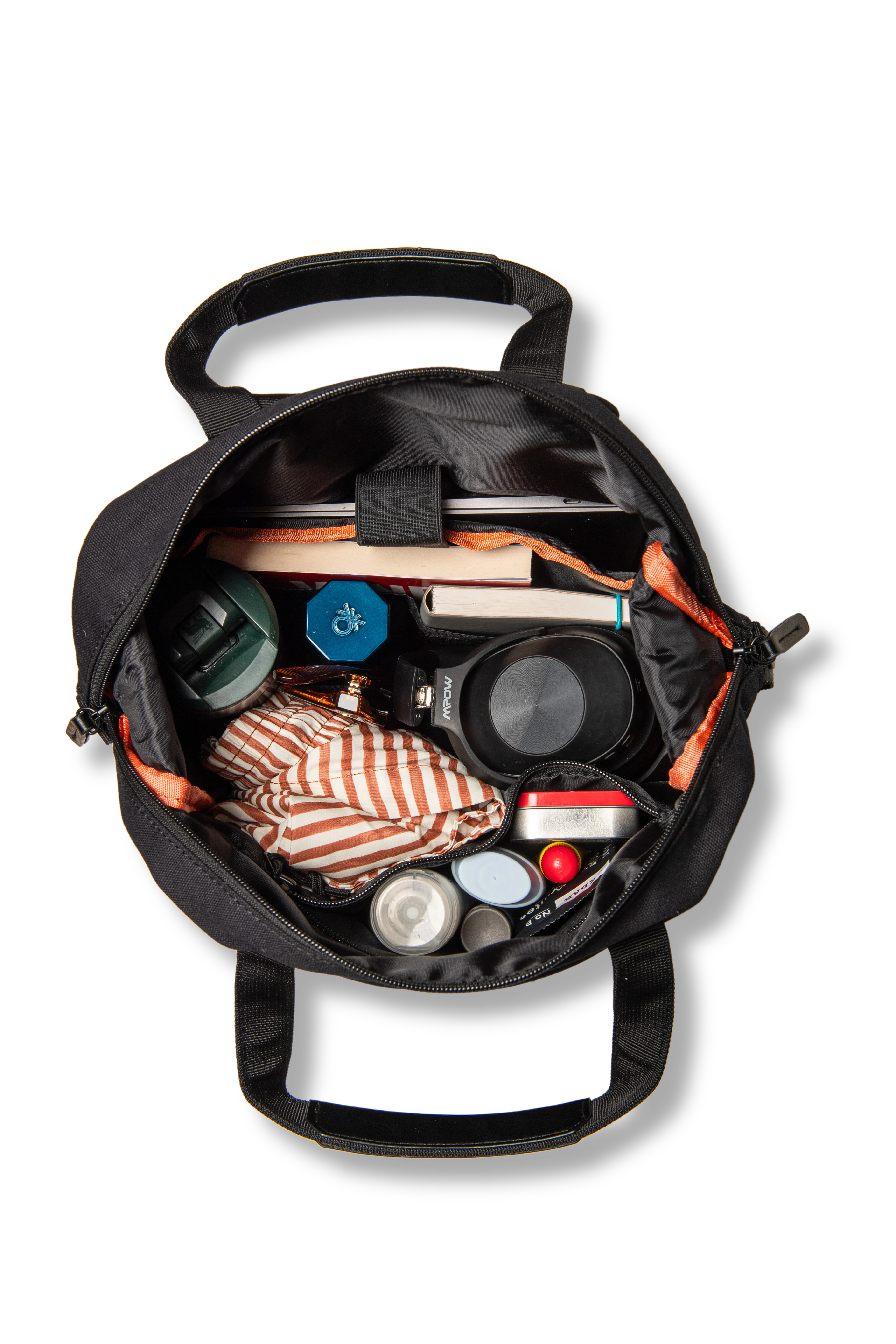 Mochila Transit Carbon Black - Image 5