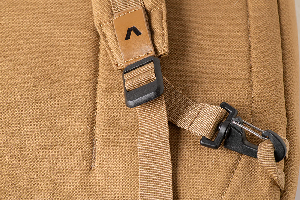Mochila Transit Mustard Yellow - Image 7