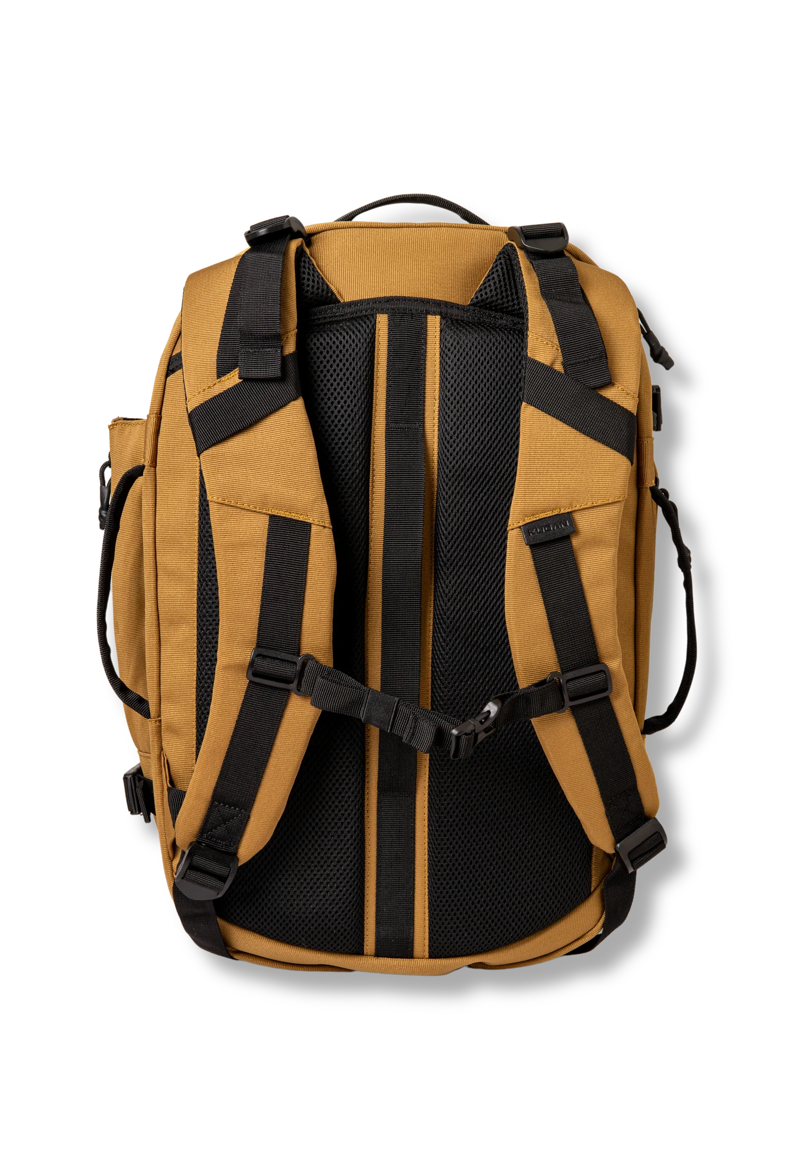 Mochila Traveler Mustard Yellow - Image 4