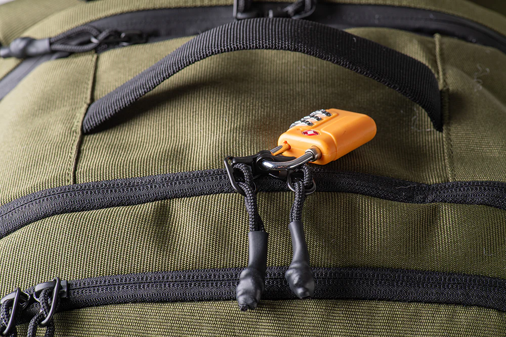 Mochila Traveler Dark Forest - Image 15