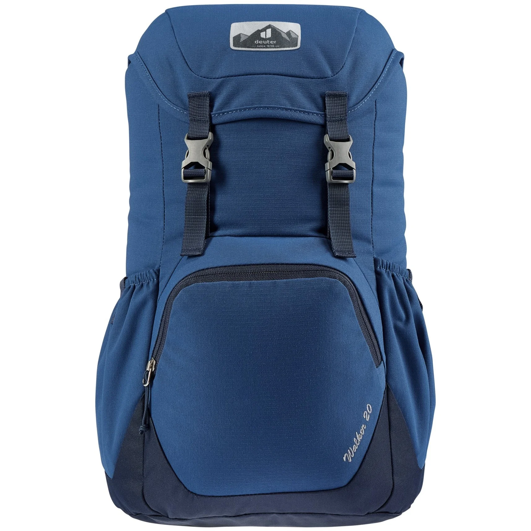 Mochila Walker 20lts Steel-Navy Deuter - Image 6