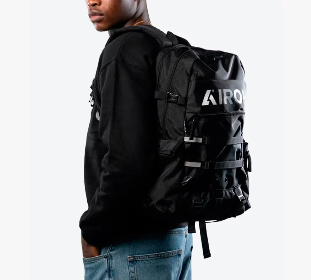 Mochila Zaino Black | AIROH - Image 2