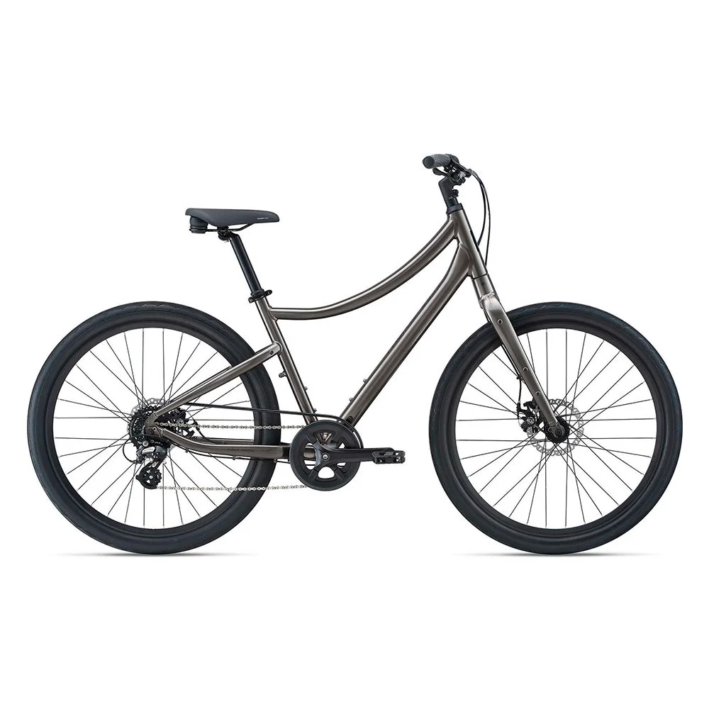 Momentum Bicicleta Vida Charcoal