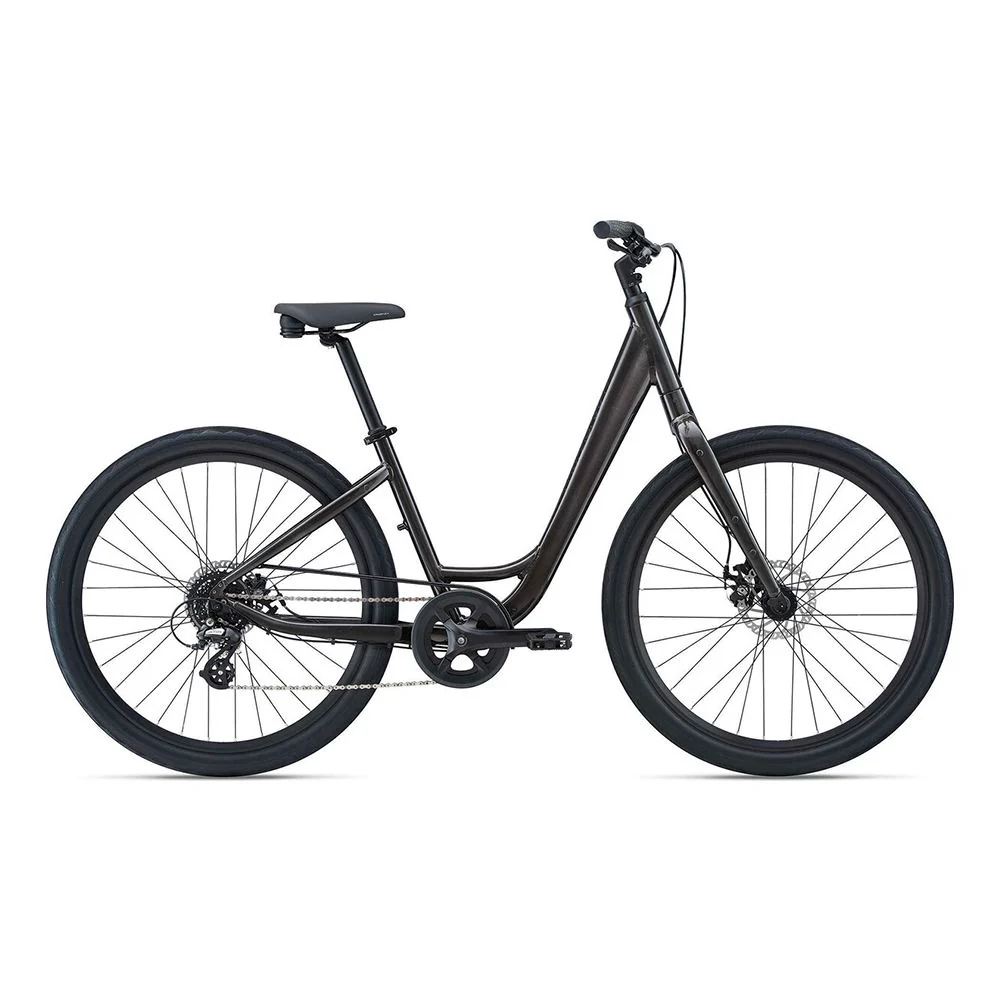 Momentum Bicicleta Vida Low Step Dark Gray M