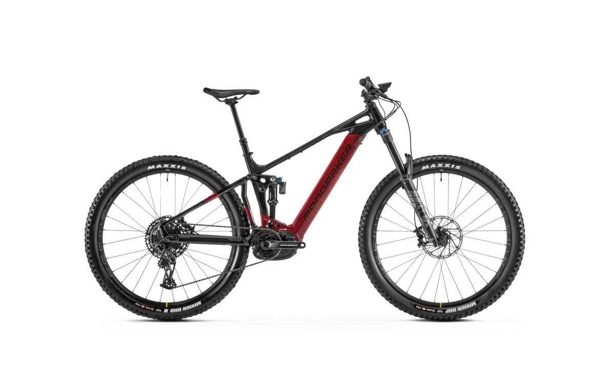 Mondraker Bicicleta Crafty R 29 2022 Negra/Roja