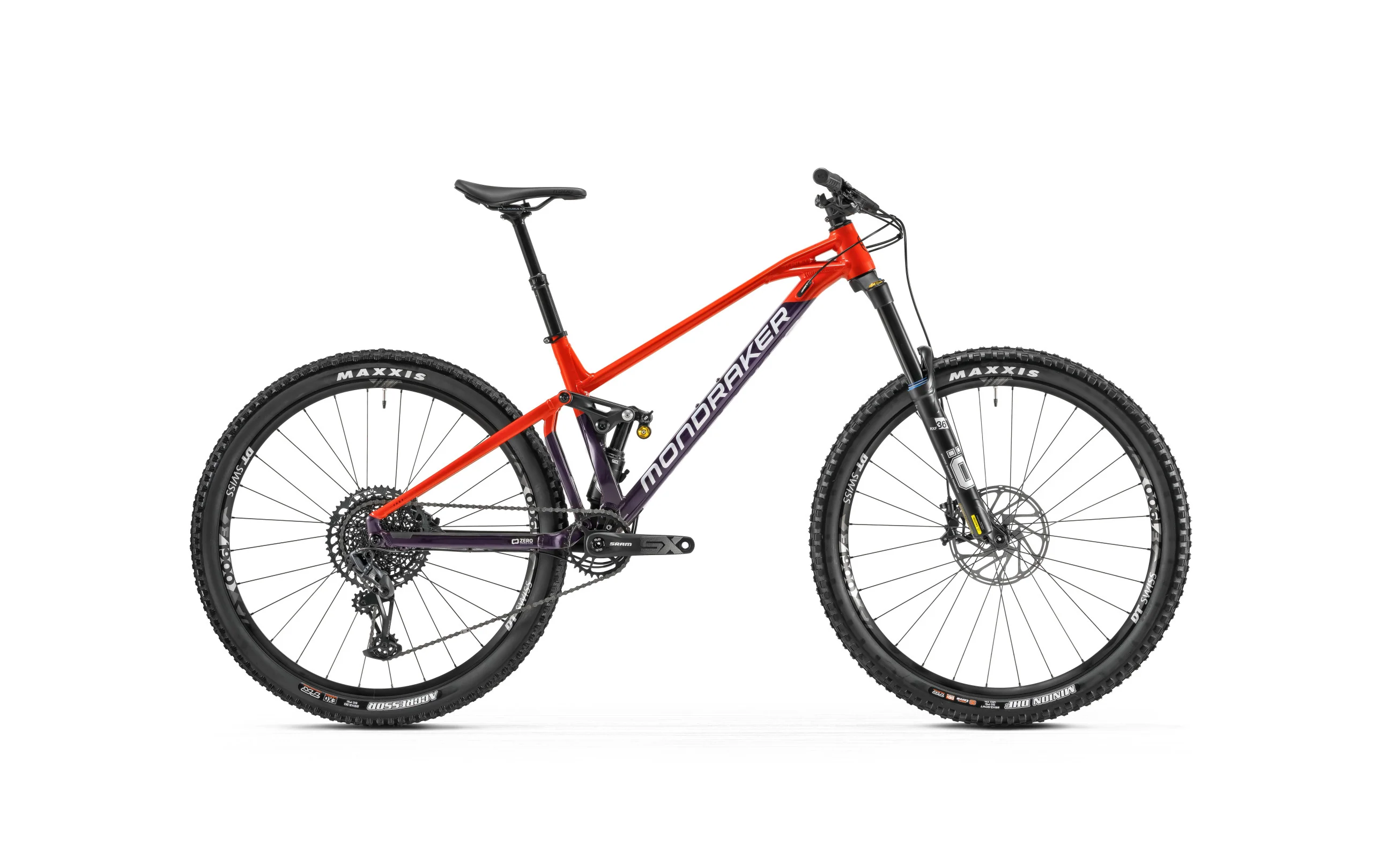 Mondraker Bicicleta Foxy R 29" M 2022 - Image 3