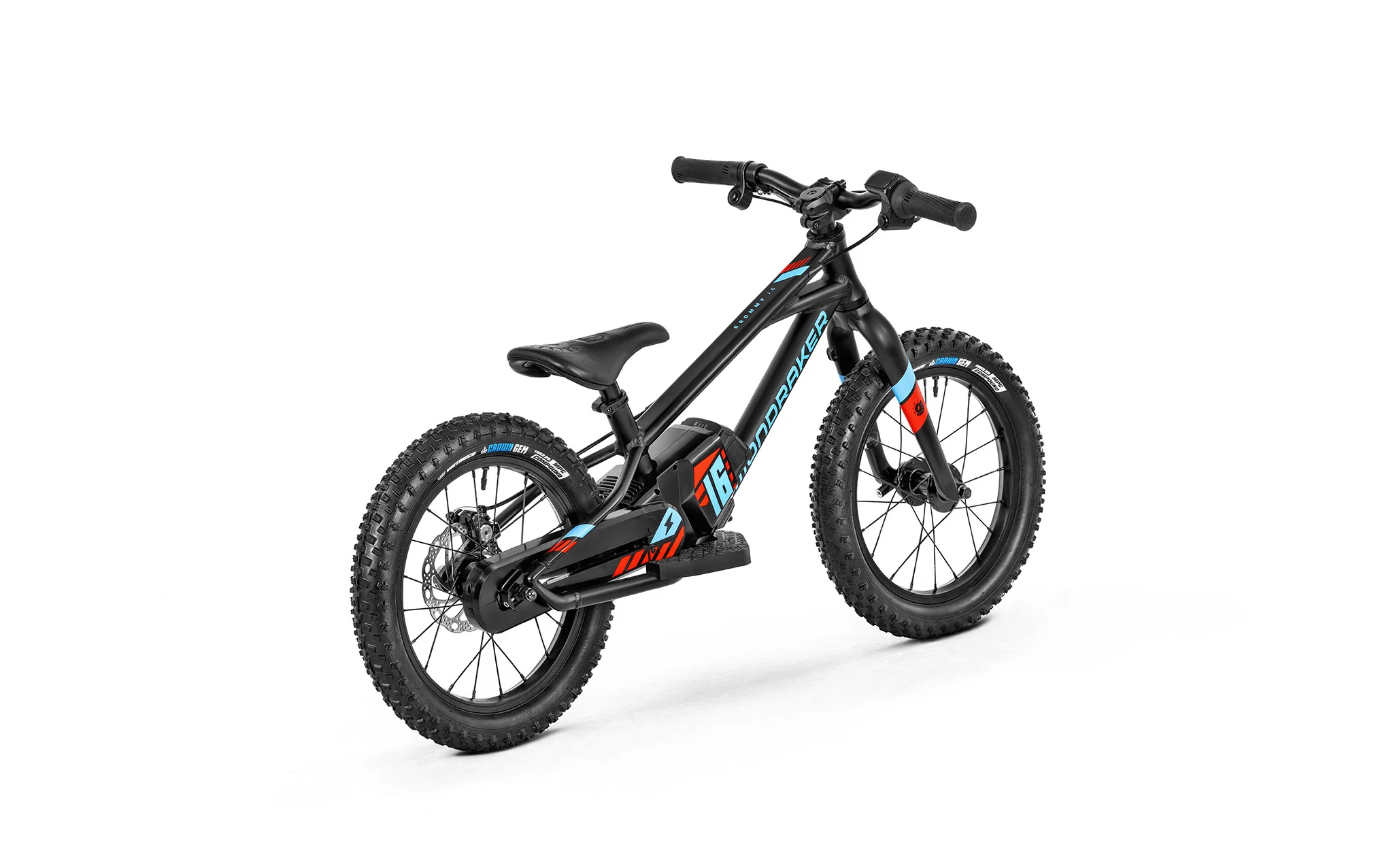Mondraker Bicicleta Grommy 16 Black - Image 2