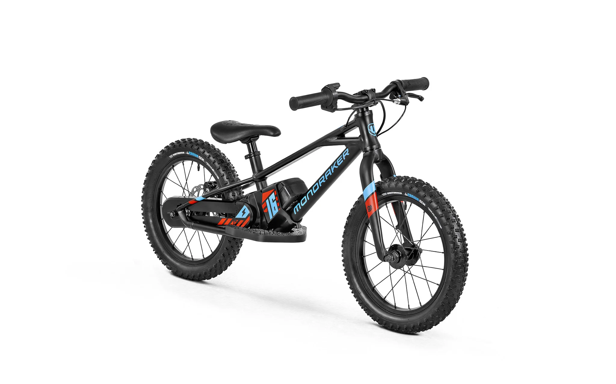 Mondraker Bicicleta Grommy 16 Black - Image 3