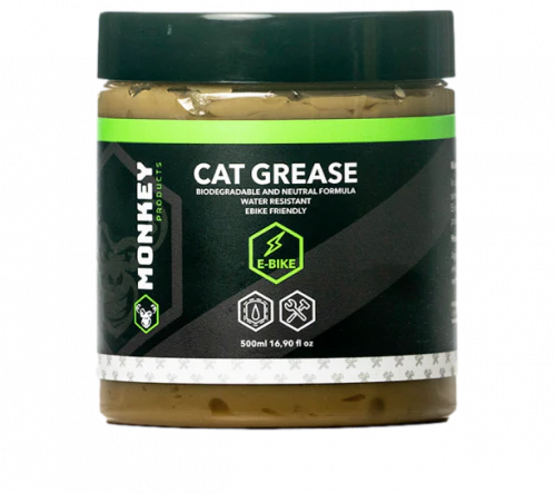 Monkey´S Sauce Grasa Cat