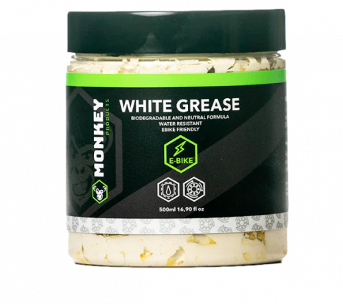 Monkey´S Sauce Grasa White