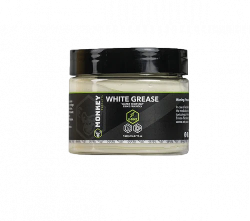 Monkey´S Sauce Grasa White - Image 2