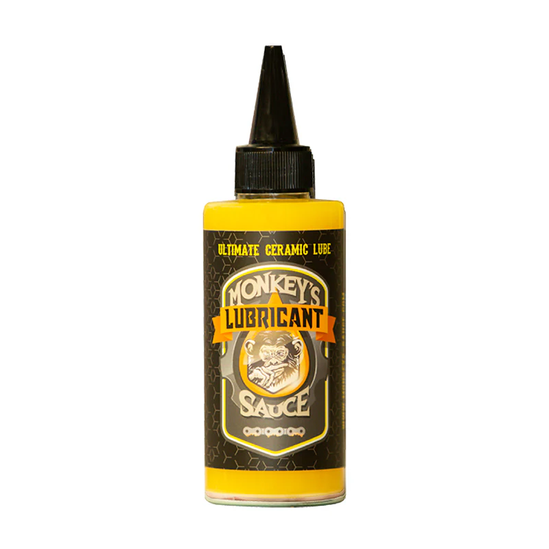 Monkey´S Sauce Lubricante De Cadena Products Ultimate Ceramic Wet 150Ml