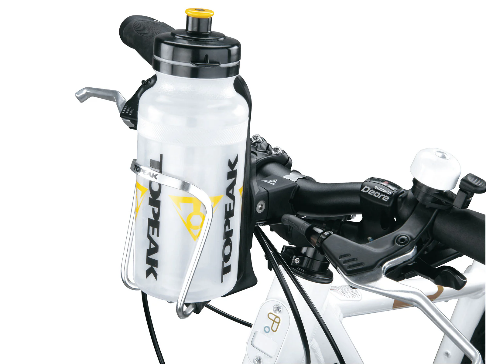 Montaje Para Porta Caramagiola Topeak - Image 2
