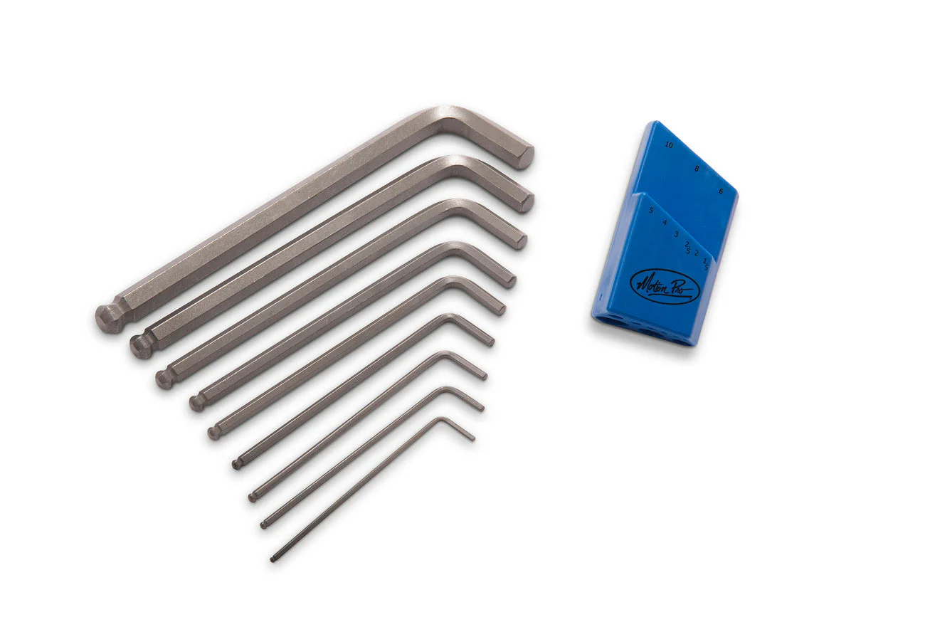 Motion Pro - LLAVE ALEN 9PC - Image 2