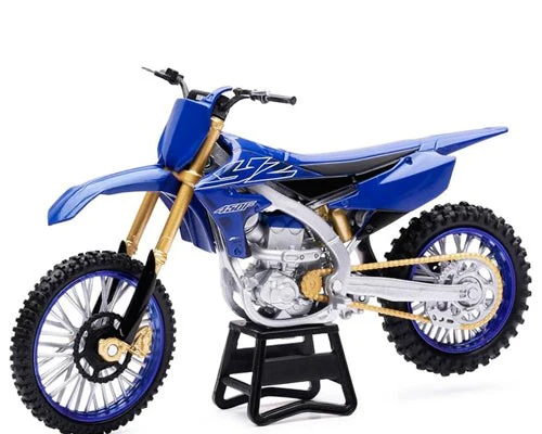 Moto a escala 1:6 Yamaha Yz450f | New Ray