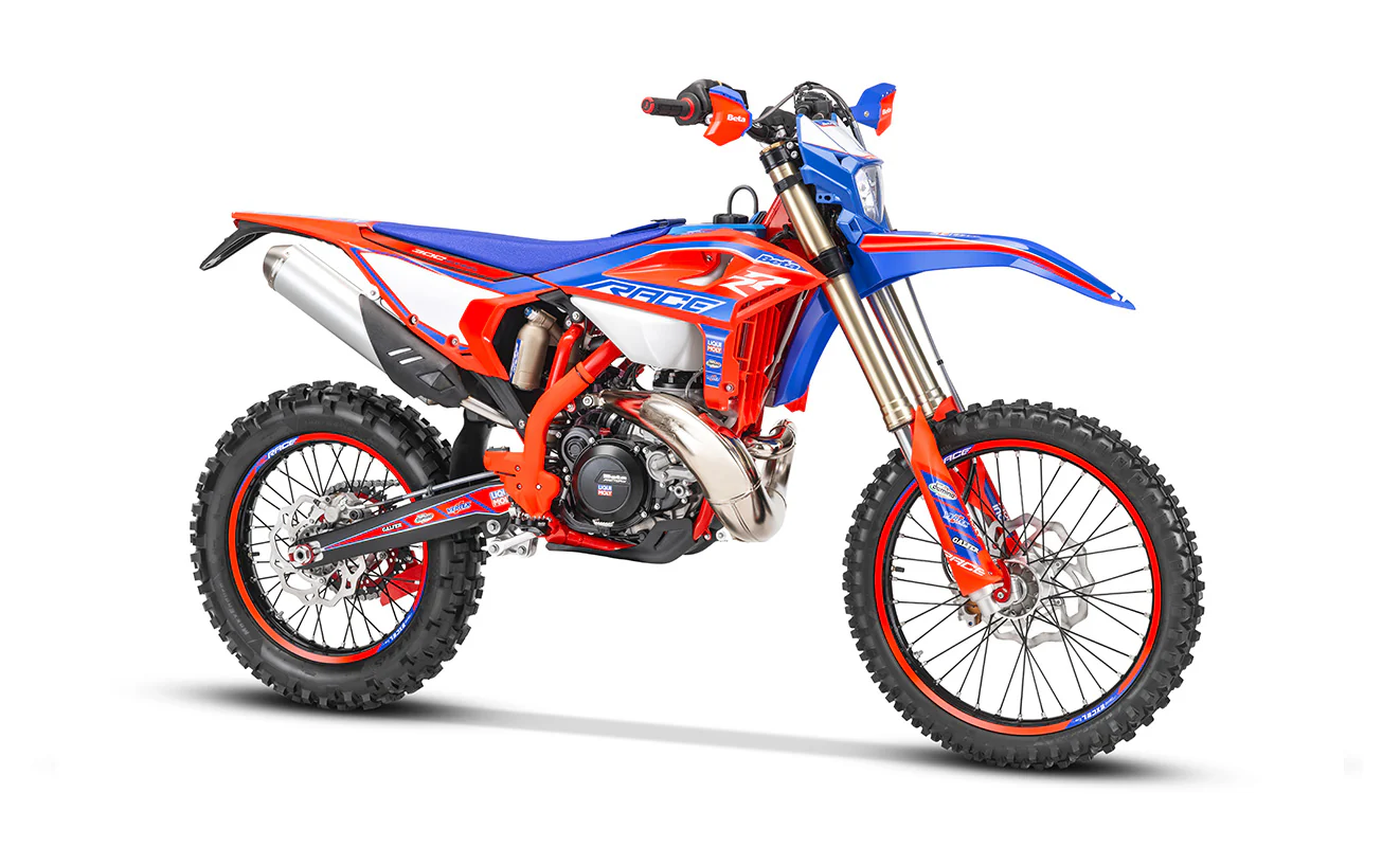 Moto Beta RR 2T 250 Race - Image 3