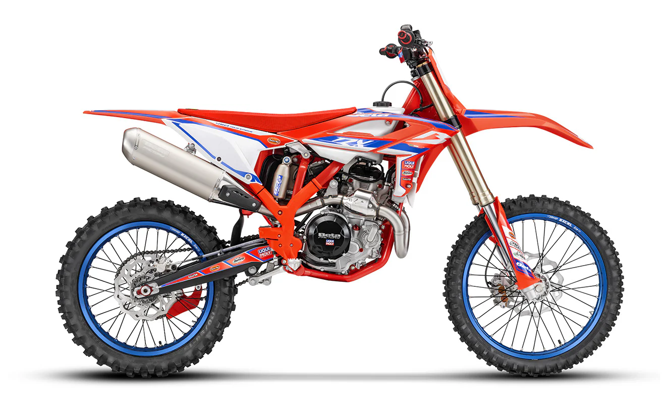 Moto Beta RX 4T 450