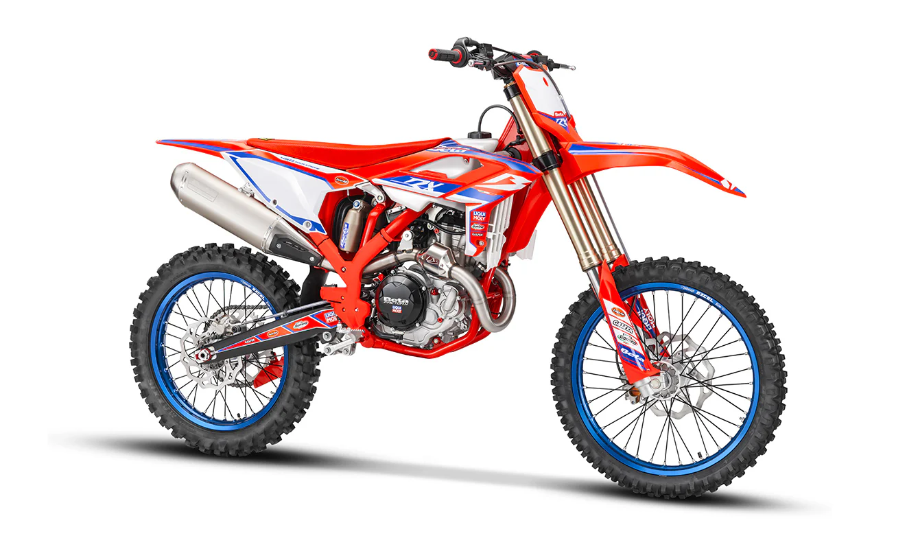 Moto Beta RX 4T 450 - Image 3