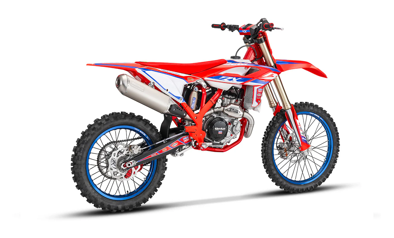 Moto Beta RX 4T 450 - Image 4