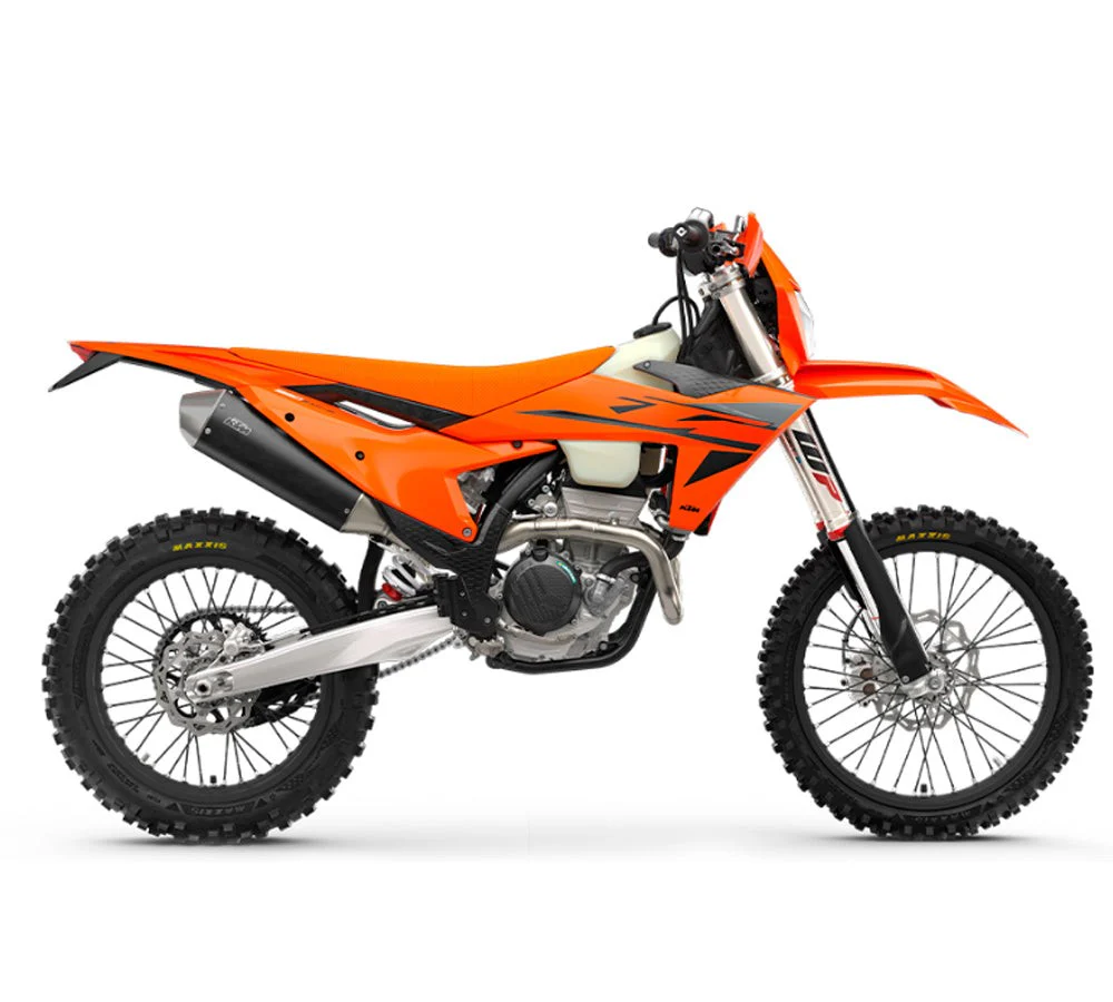 Motocicleta de enduro EXC-F 350 2025 | KTM