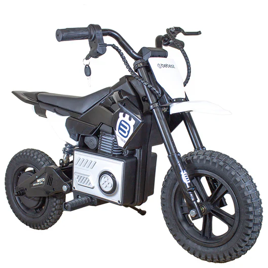 Moto Eléctrica Minicross 24V Niños y Niñas Infantil - Image 7