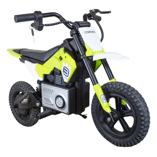 Moto Eléctrica Minicross 24V Niños y Niñas Infantil - Image 8