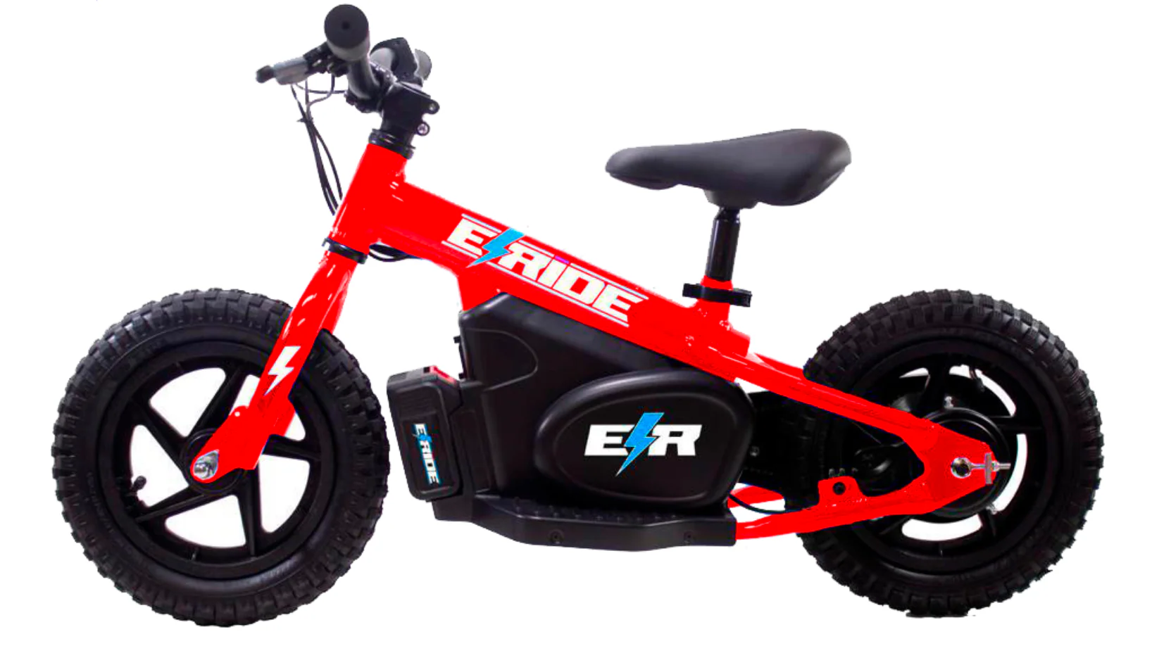 Moto Eléctrica para Niño Balance e-drive 12” Eride - Image 4