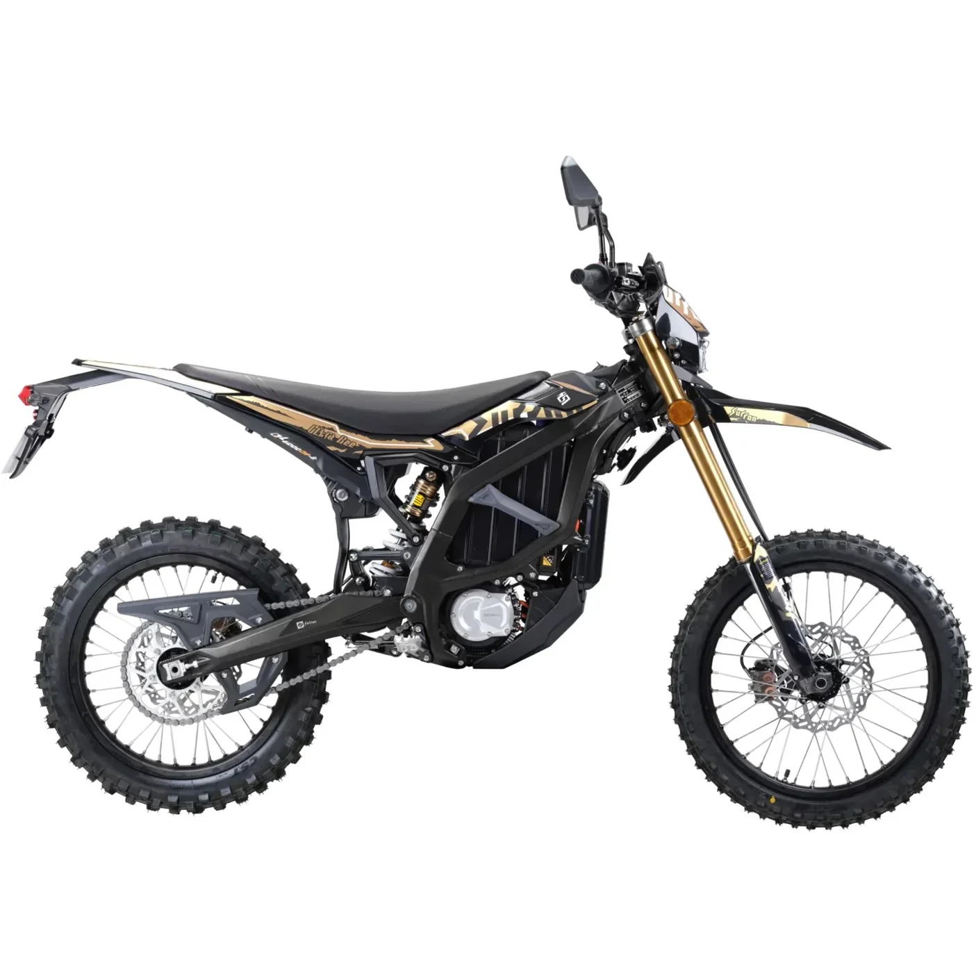 Moto Electrica Sur-Ron Ultra Bee R 25