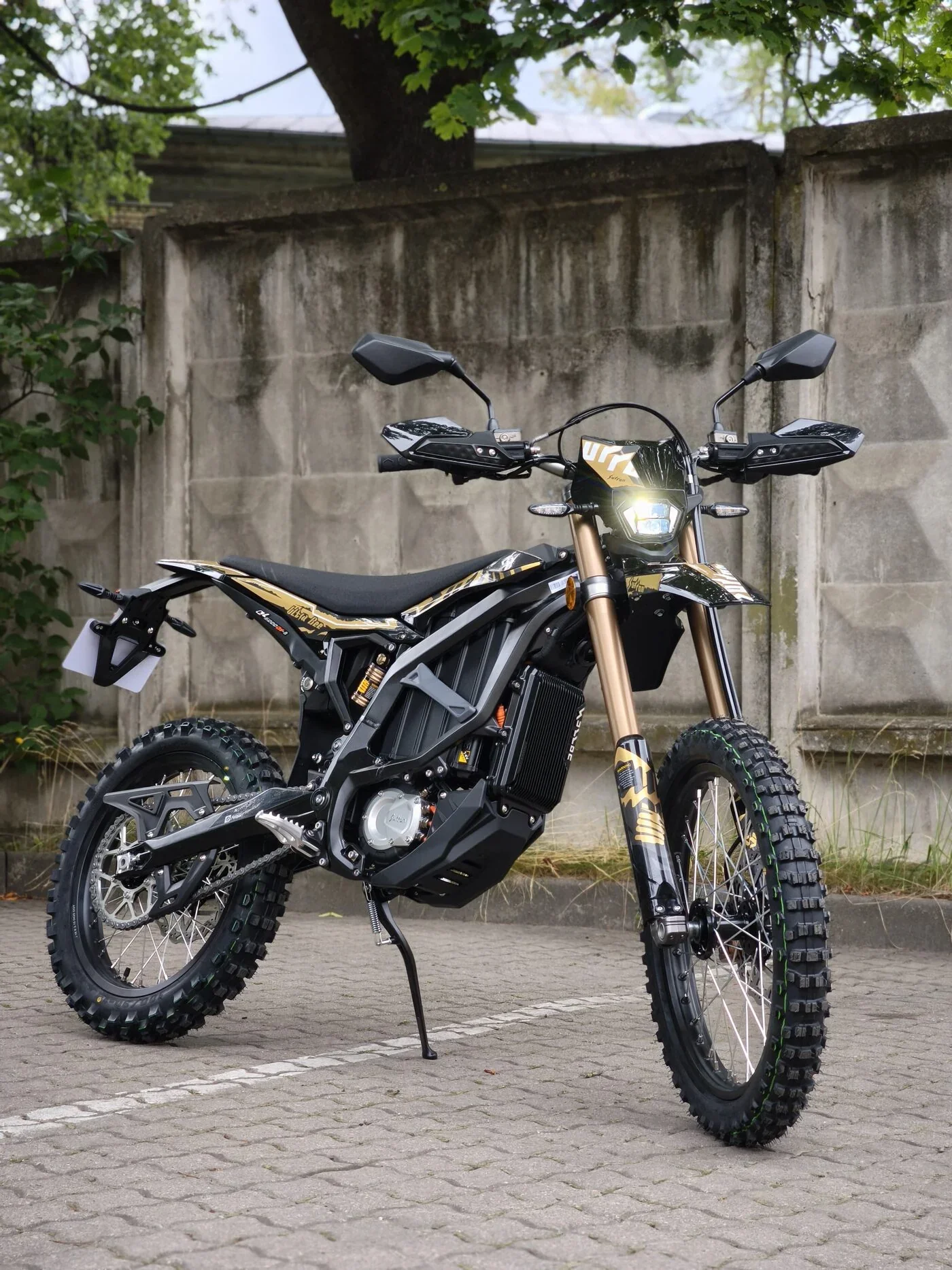 Moto Electrica Sur-Ron Ultra Bee R 25 - Image 2